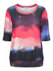 &Co Woman Shirt "Lucille" in Bunt
