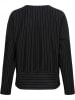 &Co Woman Longsleeve "Danila" in Schwarz