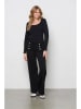 &Co Woman Longsleeve "Samara" in Schwarz