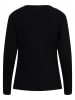 &Co Woman Longsleeve "Samara" in Schwarz