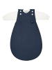 Alvi 2-delige all-season babyslaapzak "Meisjes" donkerblauw