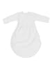 Alvi Baby-Innenschlafsack "Mäxchen Allergika" in Weiß