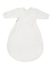 Alvi Babybinnenslaapzak "Meisjes" wit