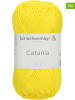 Schachenmayr since 1822 10er-Set: Baumwollgarne "Catania" in Gelb - 10x 50 g
