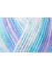 Schachenmayr since 1822 10er-Set: Kunstfasergarne "Baby Smiles" in Weiß/ Blau/ Lila - 10x 50 g