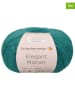 Schachenmayr since 1822 10er-Set: Mixgarne "Elegant Mohair" in Türkis - 10x 25 g