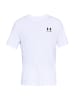 Under Armour Koszulka w kolorze białym