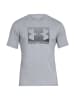 Under Armour Trainingsshirt grijs