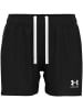 Under Armour Szorty funkcyjne w kolorze czarnym