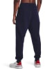 Under Armour Sweathose "Rival" in Dunkelblau