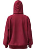 Under Armour Hoodie "Icon" in Dunkelrot