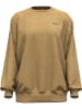 Under Armour Sweatshirt "Icon" lichtbruin