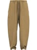 Under Armour Sweatbroek "Icon" lichtbruin