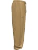Under Armour Sweatbroek "Icon" lichtbruin