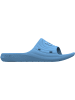 Under Armour Pantoletten in Hellblau