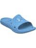Under Armour Pantoletten in Hellblau