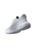 Under Armour Buty "Infinite" w kolorze biało-szarym do biegania