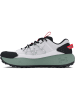 Under Armour Sneakers "Fat Tire Venture Pro HSFT" in Weiß/ Schwarz/ Grün