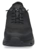 Caprice Sneakers zwart