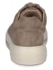 Caprice Leren sneakers bruin