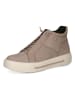 Caprice Leren sneakers beige