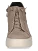 Caprice Leren sneakers beige