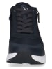 Caprice Sneakers donkerblauw