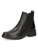 Caprice Leren boots zwart