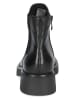 Caprice Leren boots zwart
