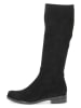 Caprice Stiefel in Schwarz
