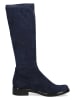 Caprice Stiefel in Dunkelblau
