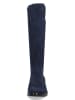 Caprice Stiefel in Dunkelblau