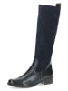 Caprice Stiefel in Dunkelblau