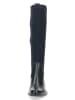 Caprice Stiefel in Dunkelblau