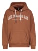 Urban Surface Hoodie lichtbruin