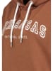 Urban Surface Hoodie lichtbruin