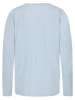 Eight2Nine Longsleeve in Hellblau