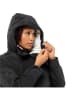 Jack Wolfskin Parka "Talfrost" zwart