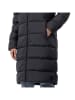 Jack Wolfskin Daunenmantel "Frozen Palace" in Anthrazit