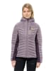 Jack Wolfskin Steppjacke "Routeburn Pro" in Lila