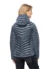 Jack Wolfskin Kurtka pikowana "Routeburn Pro" w kolorze granatowym