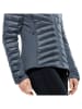 Jack Wolfskin Kurtka pikowana "Routeburn Pro" w kolorze granatowym