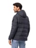 Jack Wolfskin Daunenjacke "Colonius" in Dunkelblau