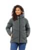 Jack Wolfskin Kurtka puchowa w kolorze zielonym