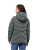 Jack Wolfskin Kurtka puchowa w kolorze zielonym