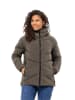 Jack Wolfskin Donsjas "Marienplatz" lichtbruin