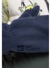 Jack Wolfskin Fäustlinge "Fleece" in Dunkelblau
