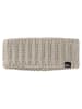 Jack Wolfskin Hoofdband "Highloft" beige