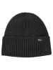 Jack Wolfskin Mütze "Schwansee" in Schwarz