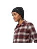 Jack Wolfskin Mütze "Schwansee" in Schwarz